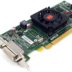 VGA DELL AMD RADEON HD 6350 512MB GDDR3 (1) DMS-59 PCI-e L.P. PC Spare Parts PC Spare Parts