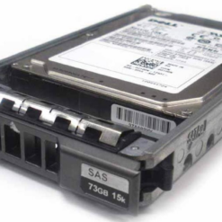 HDD DELL 73GB SAS 6G 2.5″ 15K HDD HDD