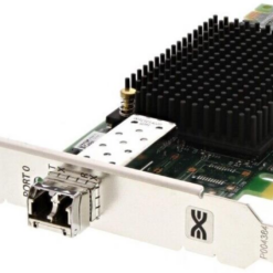 NIC DELL EMULEX LPE32000 1-port 32Gb PCI-E F.P. Lan Card Lan Card