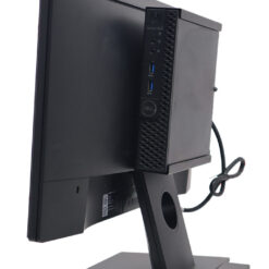 DELL PC OptiPlex 3050 Micro, Refurbished Grade A Repainted, i5-7500T, 8/256GB M.2, με οθόνη E2016H GA, με βάση Refurbished PC i5 7th Gen 2