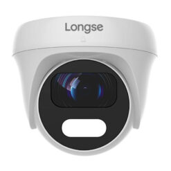 LONGSE υβριδική κάμερα CMSATHC200FPE, 2.8mm, 1/3" CMOS, 5MP, AOC, IR 25m CCTV Κάμερες 5MP