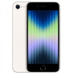 Mobile_iPhone SE 3 5G 64GB Starlight_USED Iphones APPLE