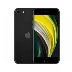 Mobile_iPhone SE 2020 128GB Black_USED Iphones APPLE