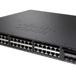 CISCO used Switch Catalyst WS-C3650-48PD-S, 48x 10/100/1000 POE+, 1x PSU Used Δικτυακά Switch 10