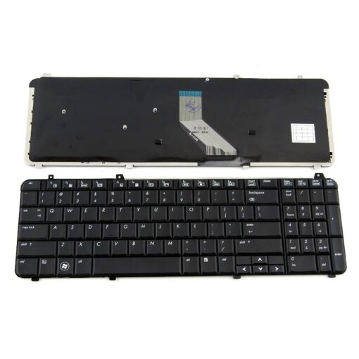 Πληκτρολόγιο HP Pavilion DV6-1000 Ανταλλακτικά Laptop Ανταλλακτικά Laptop