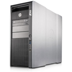 HP Z820 2 x Xeon E5-2680 v2 (10-Cores)/16GB/256GB SSD/DVDRW/Quadro K2000 2GB Workstation Workstation