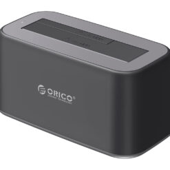 ORICO docking station για 2.5" ή 3.5" SATA HDD/SSD 6819C3-V1, 5Gbps, μαύρο Θήκες & Trays Σκληρών Δίσκων Docking Station