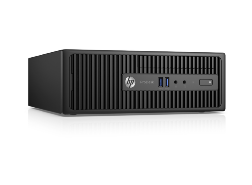 HP Prodesk 400 G3 SFF i5-6500/8GB/256GB SSD/DVDRW PC PC