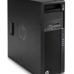 HP Z440 Xeon E5-1620v4 (4-Cores)/8GB/256GB SSD/DVDRW/Quadro K2200 4GB Workstation Workstation