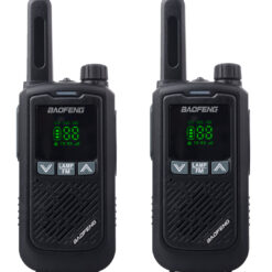 BAOFENG σετ ασύρματοι πομποδέκτες BF-T17, PMR, 0.5W, μαύρο, 2τμχ Gadgets - Αξεσουάρ Gadgets - Αξεσουάρ
