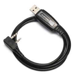 BAOFENG καλώδιο USB σε 2 pin BFG-CBL για προγραμματισμό πομποδεκτών, 1m, μαύρο Gadgets - Αξεσουάρ Gadgets - Αξεσουάρ 11