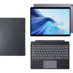 CHUWI tablet Hi10 Max με πληκτρολόγιο/στυλό αφής/θήκη, 12.9", 12/512GB, Windows 11 Pro, 4800mAh, γκρι Mobile 13