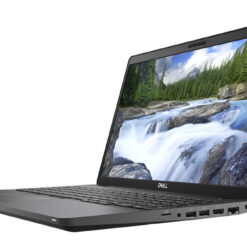 DELL Laptop Latitude 5500, Refurbished Grade A, i5-8265U, 8/256GB NVME, 15.6", Cam, UHD Graphics 620, FreeDOS Refurbished Laptops i5 8th Gen