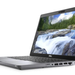 DELL Laptop Latitude 5410, Refurbished Grade B, i5-10310U, 8/256GB NVME, 14", Cam, UHD Graphics 620, FreeDOS Refurbished Laptops i5 10th Gen