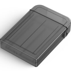ORICO θήκη προστασίας για 2x 2.5" HDD PPH25, γκρι/διάφανη Θήκες & Trays Σκληρών Δίσκων Θήκες & Trays Σκληρών Δίσκων