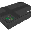 MECOOL TV Box KT2 με ψηφιακό δέκτη DVB-T2, 4K, 2/32GB, WiFi, Google/Netflix πιστοποίηση, Android 11 TV Box TV box 4