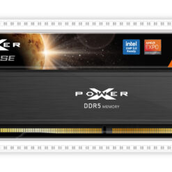 SILICON POWER μνήμη DDR5 UDIMM XPOWER Pulse, 16GB, 5600MHz, CL40 PC & Αναβάθμιση 16GB 2