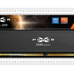SILICON POWER μνήμη DDR5 UDIMM XPOWER Pulse, 32GB, 5600MHz, CL40 PC & Αναβάθμιση 32GB 2