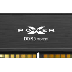 SILICON POWER μνήμη DDR5 UDIMM XPOWER Pulse, 32GB, 5600MHz, CL40 PC & Αναβάθμιση 32GB