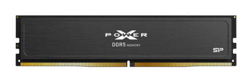 SILICON POWER μνήμη DDR5 UDIMM XPOWER Pulse, 32GB, 6000MHz, CL38 PC & Αναβάθμιση 32GB