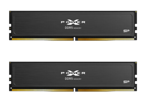 SILICON POWER μνήμη DDR5 UDIMM XPOWER Pulse με 2x 16GB modules, 6000MHz, CL36 PC & Αναβάθμιση 32GB