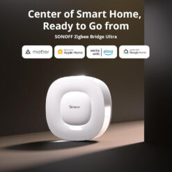 SONOFF smart hub ZBBRIDGE-U, ZigBee, WiFi, λευκό Smart Home Smart Home 2