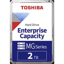 HDD TOSHIBA 2TB SAS 12G 7.2K 3.5″ HDD HDD