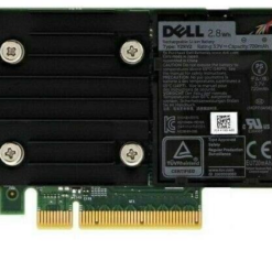 DELL PERCH H740P 12GB/s SAS EIGHT PORT 8GB RAID CONTROLLER 6GB/s PCI-E x8 L.P. Controller Controller