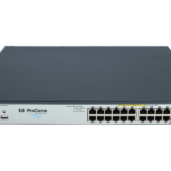 SWITCH HP ProCurve 2910AL-24G 24-Ports Gigabit POE+ w/ Rkmnts Networking Networking