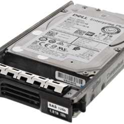 HDD COMPELLENT 1.8TB SAS 12G 2.5″ 10K 512e HDD HDD