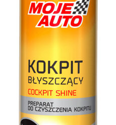 MOJE AUTO σπρέι γυαλίσματος πλαστικών αυτοκινήτου 19-009E, βανίλια, 750ml Gadgets - Αξεσουάρ Gadgets - Αξεσουάρ