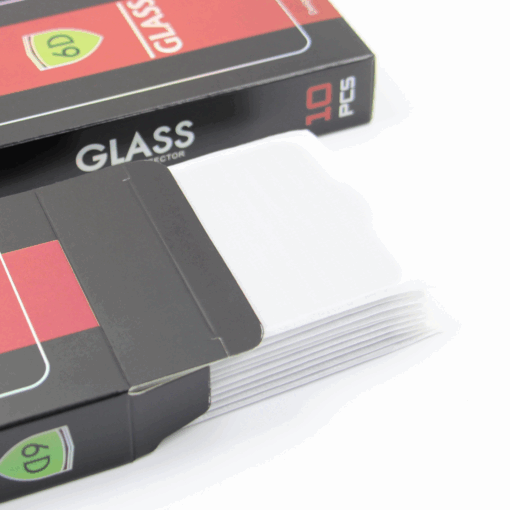 Samsung A135F Galaxy A13 4G / A136B Galaxy A13 5G – TEMPERED GLASS 9H Hardness 0,3mm FULL BOX TEMPERED GLASS - 2