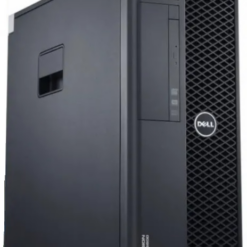 Dell Precision T5600 2 x Xeon E5-2620 (6-Cores)/32GB/1TB HDD/DVDRW/Quadro 600 1GB Workstation Workstation