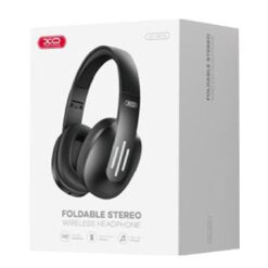 XO BE39 Bluetooth Hands Free black Ακουστικά Κεφαλής - 2