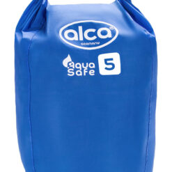 ALCA αδιάβροχος σάκος χειρός 516050, 5L, 39x15x9cm, μπλε Εποχιακά Είδη Διάφορα
