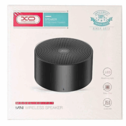 XO F21 Speaker mini black HOME & GADGETS HOME & GADGETS 2