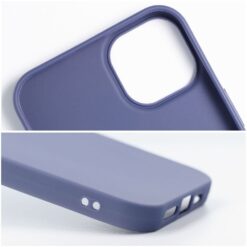 Apple iPhone 13 Pro – Θήκη Σιλικόνης Mobicase Μπλε ΘΗΚΕΣ ΚΙΝΗΤΩΝ - 2
