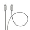 HOCO N63 wall charger 1*USB-A + 1*USB-C + Type C to Lightning cable PD QC3.0 3A 30W white ΑΞΕΣΟΥΑΡ - 2