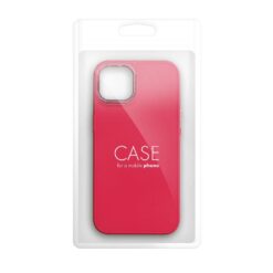 Apple iPhone 13 Pro – Θήκη Σιλικόνης Mobicase Κόκκινη ΘΗΚΕΣ ΚΙΝΗΤΩΝ -