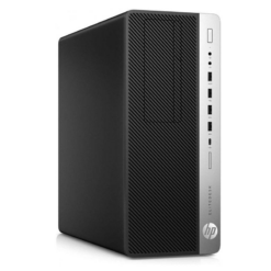 HP Elitedesk 800 G3 Tower i7-7700/8GB/256GB SSD/Radeon RX 480 4GB PC PC