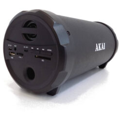 Akai ABTS-12C Φορητό ηχείο Bluetooth με USB, κάρτα SD και Aux-In – 10W HOME & GADGETS HOME & GADGETS
