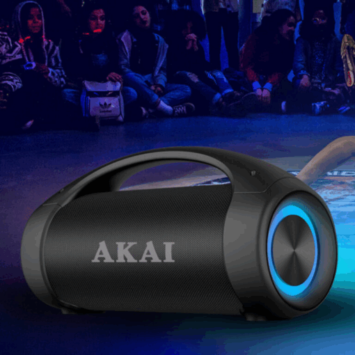 και με συνολική ισχύ 50W RMS