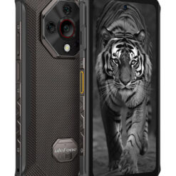ULEFONE smartphone Armor X16, 6.56", 6/128GB, 10360mAh, IP68/IP69K/MIL-STD-810H, μαύρο Mobile 6" και άνω