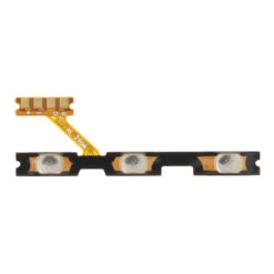Power&Volume Button Flex Cable for Xiaomi Redmi 10C/10A/Poco C40 Ori Power & Volume Button Power & Volume Button