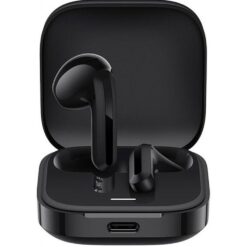 Xiaomi Redmi Buds 6 Active Black (BHR8396GL) BLUETOOTH ΑΚΟΥΣΤΙΚΑ BLUETOOTH ΑΚΟΥΣΤΙΚΑ