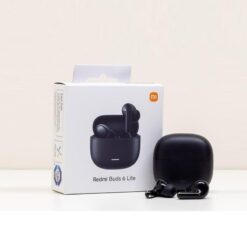 Xiaomi Redmi Buds 6 Lite Black (BHR8653GL) BLUETOOTH ΑΚΟΥΣΤΙΚΑ BLUETOOTH ΑΚΟΥΣΤΙΚΑ 2