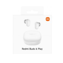 Xiaomi Redmi Buds 6 Play White (BHR8773GL) BLUETOOTH ΑΚΟΥΣΤΙΚΑ BLUETOOTH ΑΚΟΥΣΤΙΚΑ 2