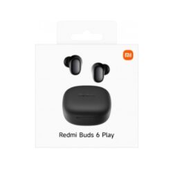 Xiaomi Redmi Buds 6 Play Black (BHR8776GL) BLUETOOTH ΑΚΟΥΣΤΙΚΑ BLUETOOTH ΑΚΟΥΣΤΙΚΑ 2