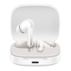 Xiaomi Redmi Buds 6 Cloud White (BHR9250GL) BLUETOOTH ΑΚΟΥΣΤΙΚΑ BLUETOOTH ΑΚΟΥΣΤΙΚΑ