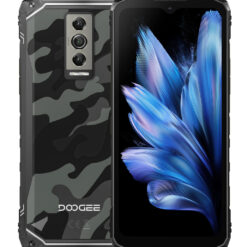 DOOGEE smartphone Blade 10, 6.56", 4/128GB, 5150mAh, IP68/IP69K, καμουφλάζ Mobile 6" και άνω